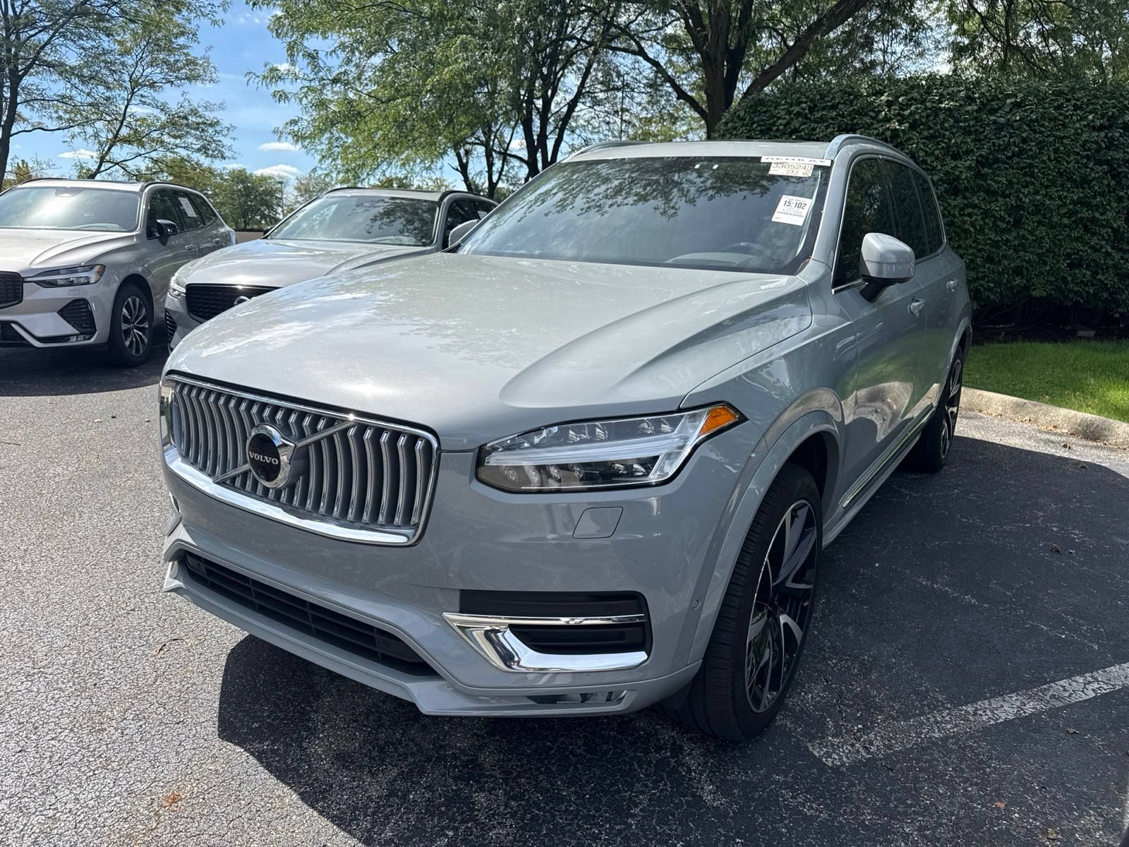 Used 2024 Volvo XC90 B6 Plus