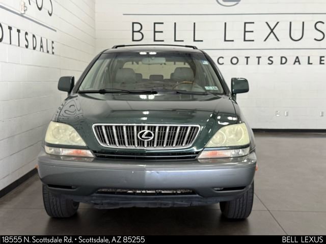 Used 2002 Lexus RX 300 300 image 6