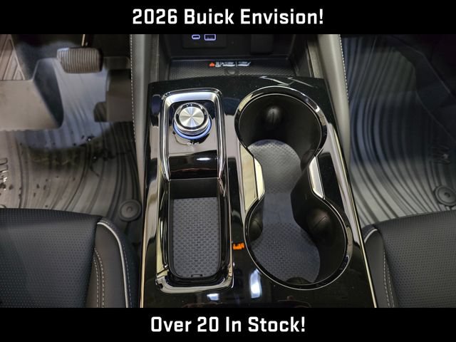 New 2026 Buick Envision Avenir AWD/4WD image 23