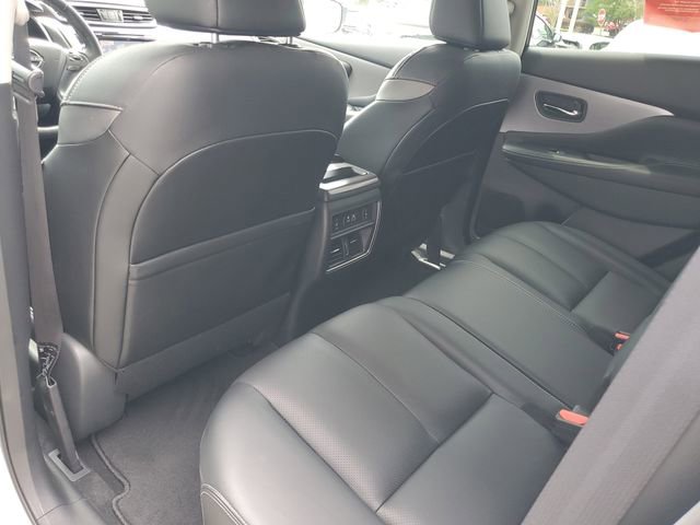 Certified 2024 Nissan Murano SL w/ Cargo Package FWD image 34