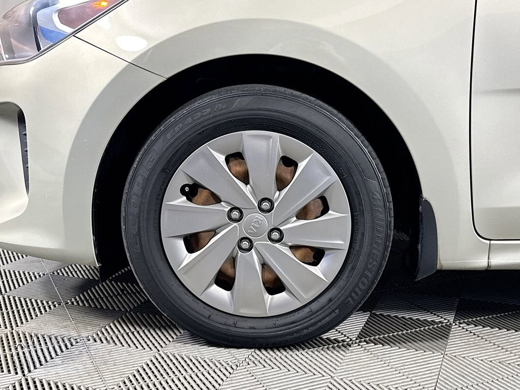 Used 2018 Kia Rio S w/ Paint Protection Package image 27