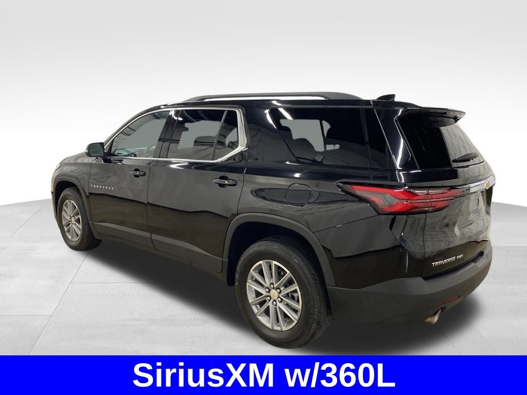 Used 2022 Chevrolet Traverse LT image 6