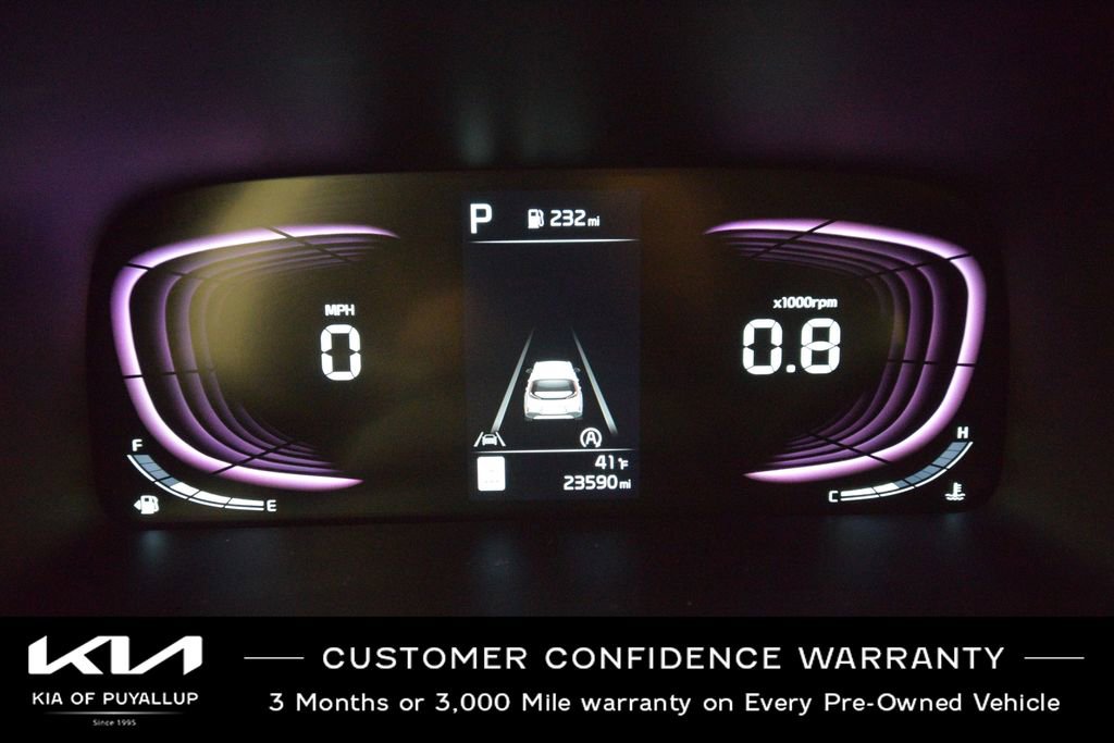 Certified 2024 Kia Soul LX w/ Option Group 015 image 18