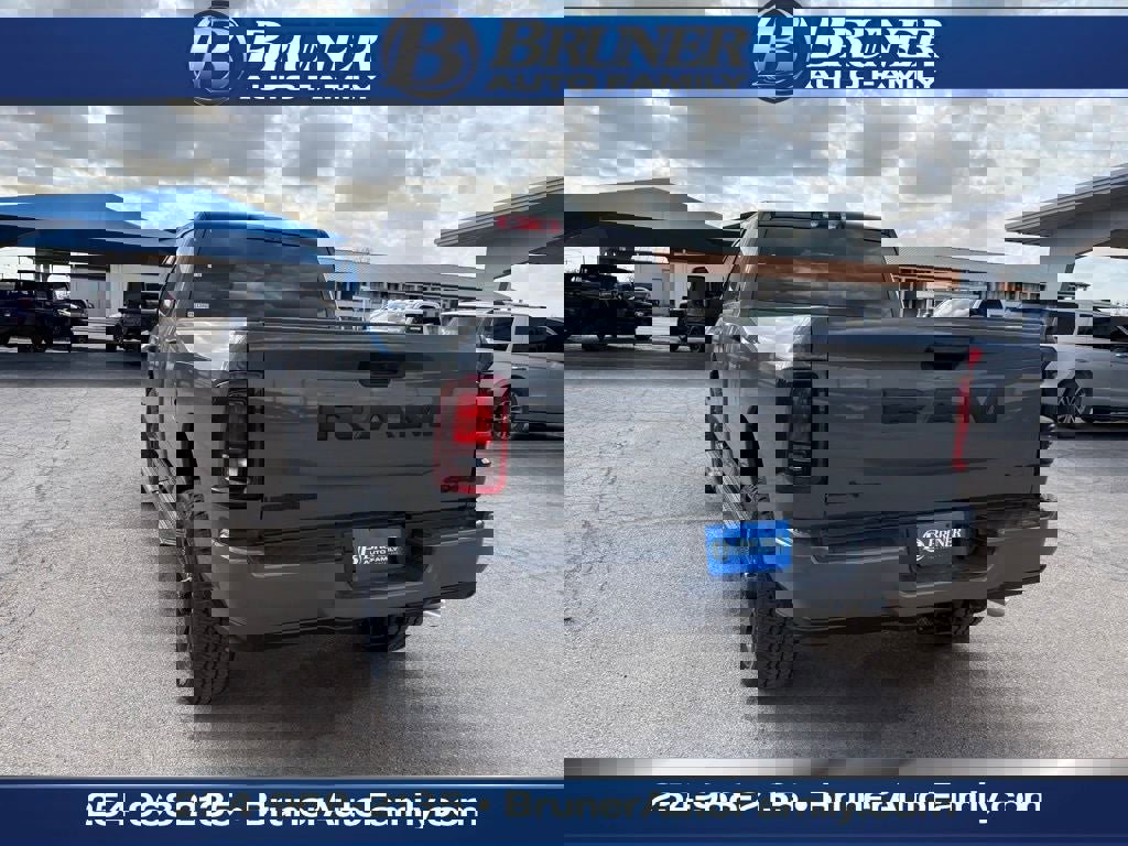 New 2026 RAM 2500 Lone Star image 7