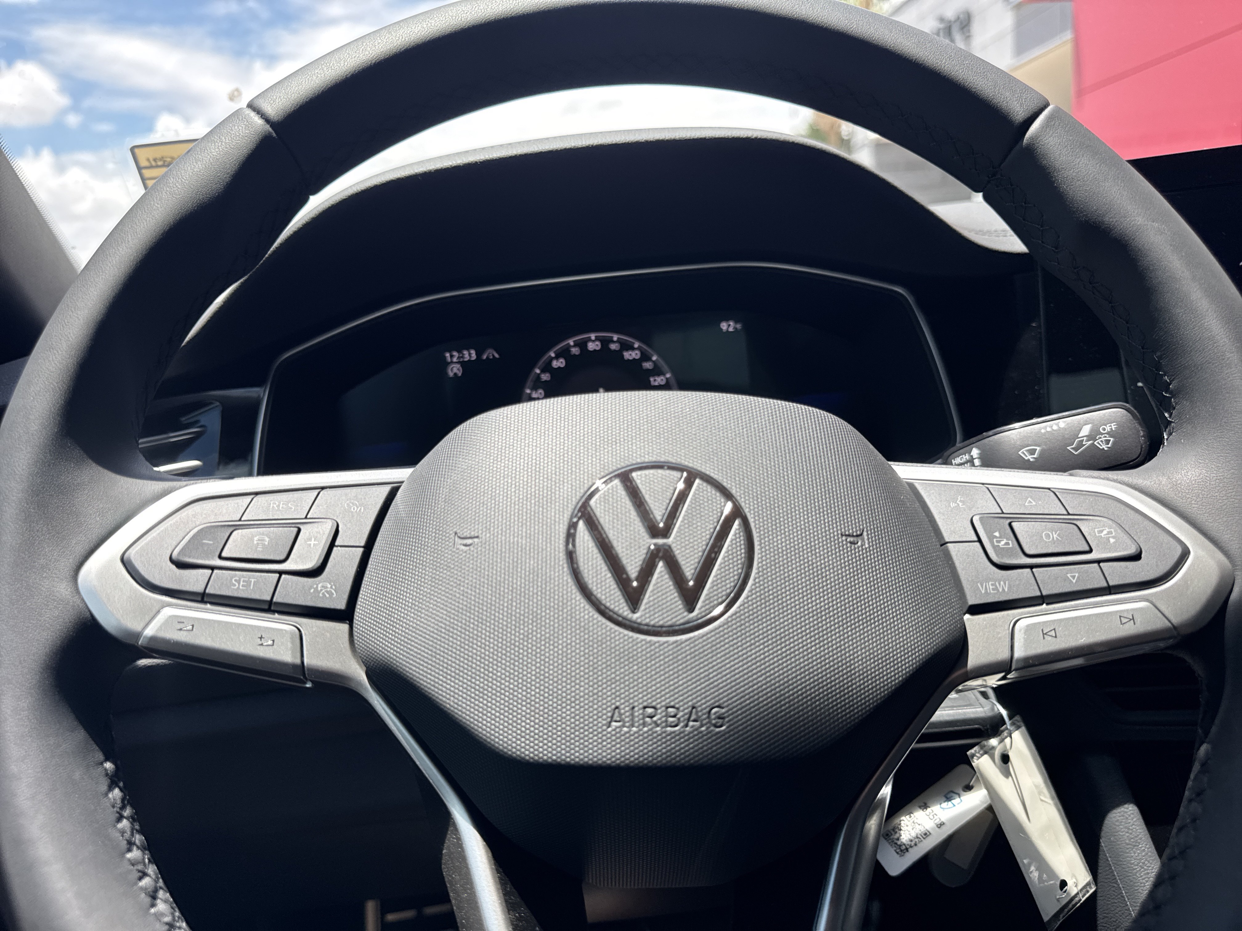 New 2026 Volkswagen Jetta Sport FWD image 27