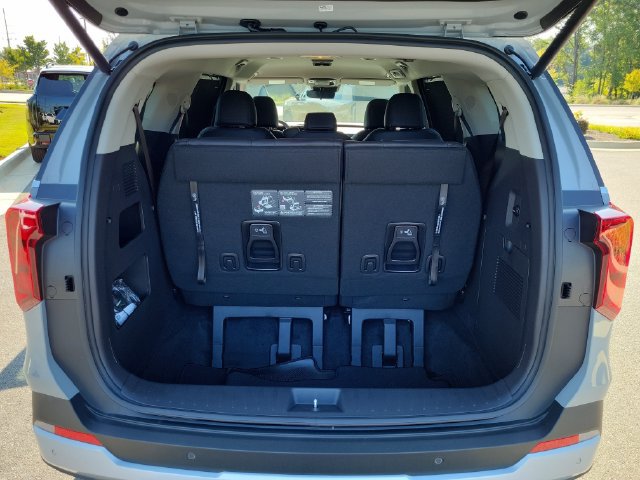 New 2027 Kia Carnival EX FWD image 15