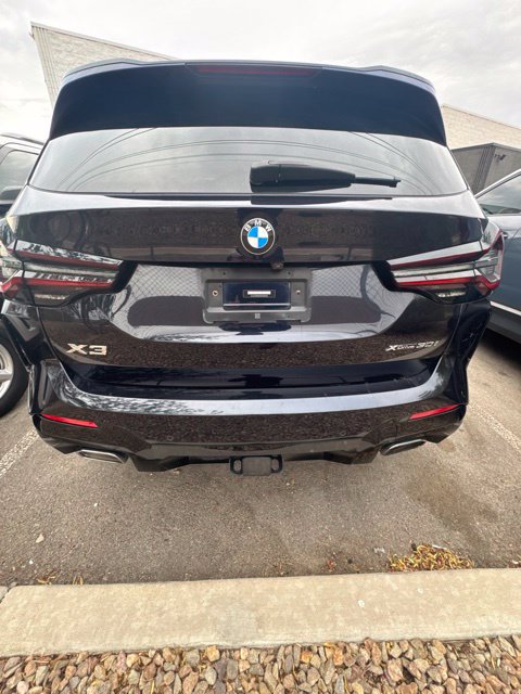 Used 2022 BMW X3 xDrive30i w/ M Sport Package 2 AWD/4WD image 8