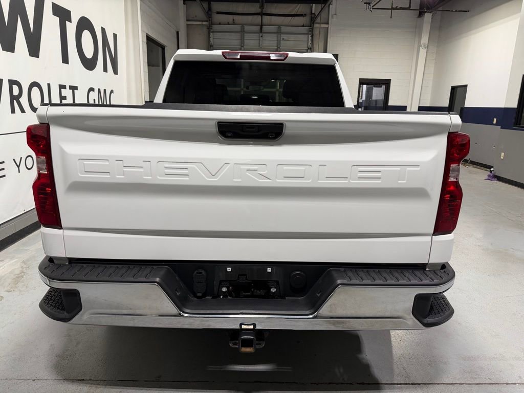 Used 2024 Chevrolet Silverado 1500 LT image 20