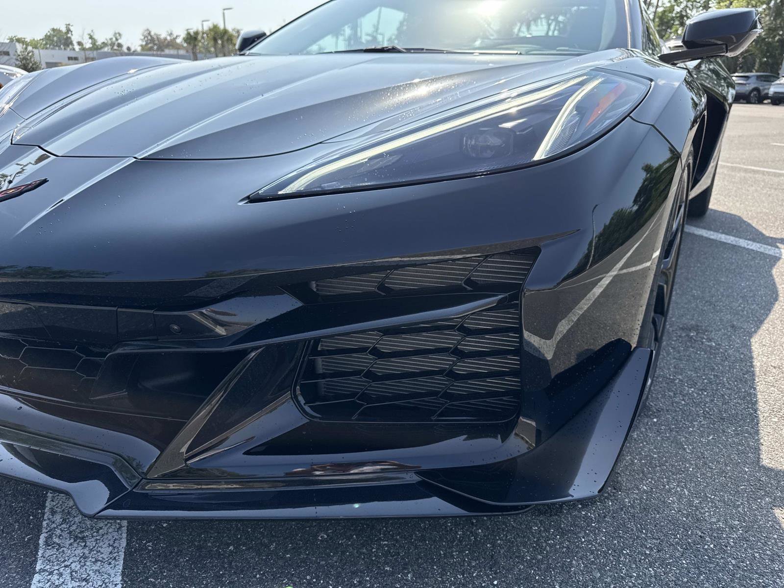 New 2026 Chevrolet Corvette Z06 image 8