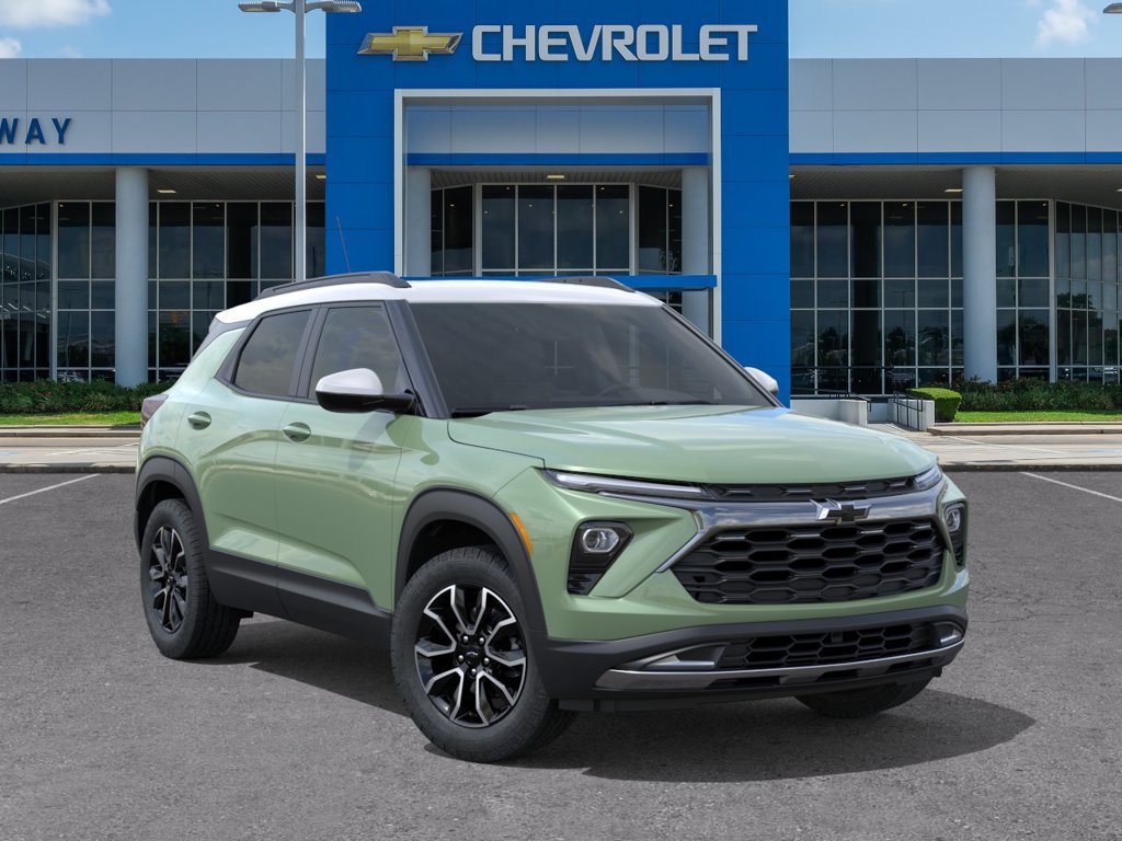 New 2026 Chevrolet TrailBlazer ACTIV w/ Convenience Package FWD image 7