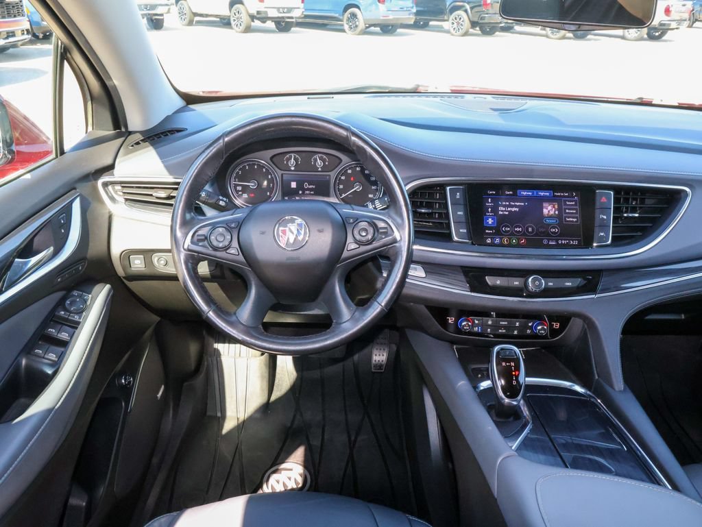 Used 2021 Buick Enclave Premium w/ Surround and Sites Package AWD/4WD image 15
