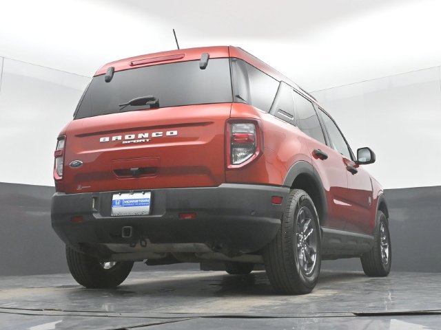 Used 2022 Ford Bronco Sport Big Bend w/ Convenience Package AWD/4WD image 48