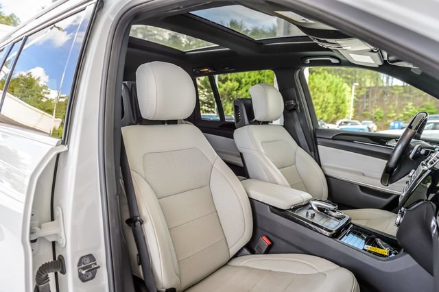 Used 2018 Mercedes-Benz GLS 550 4MATIC image 42