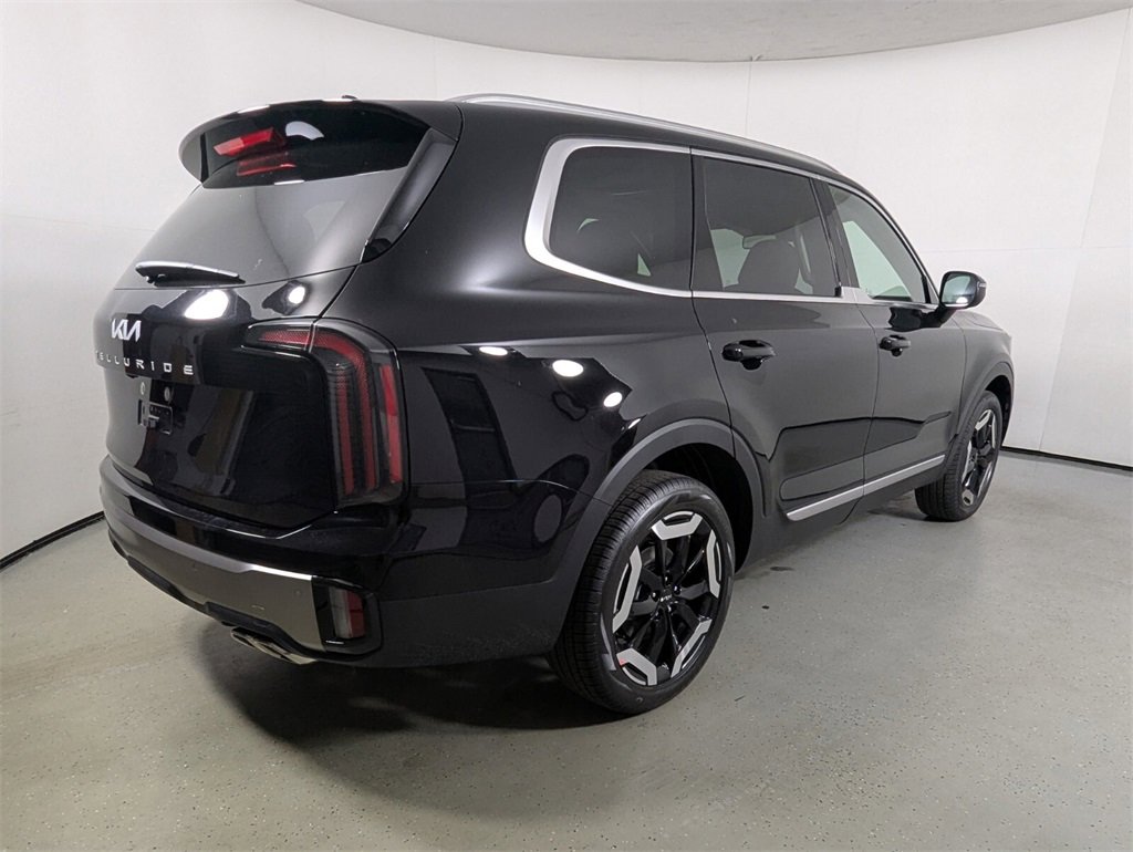 New 2025 Kia Telluride EX image 7