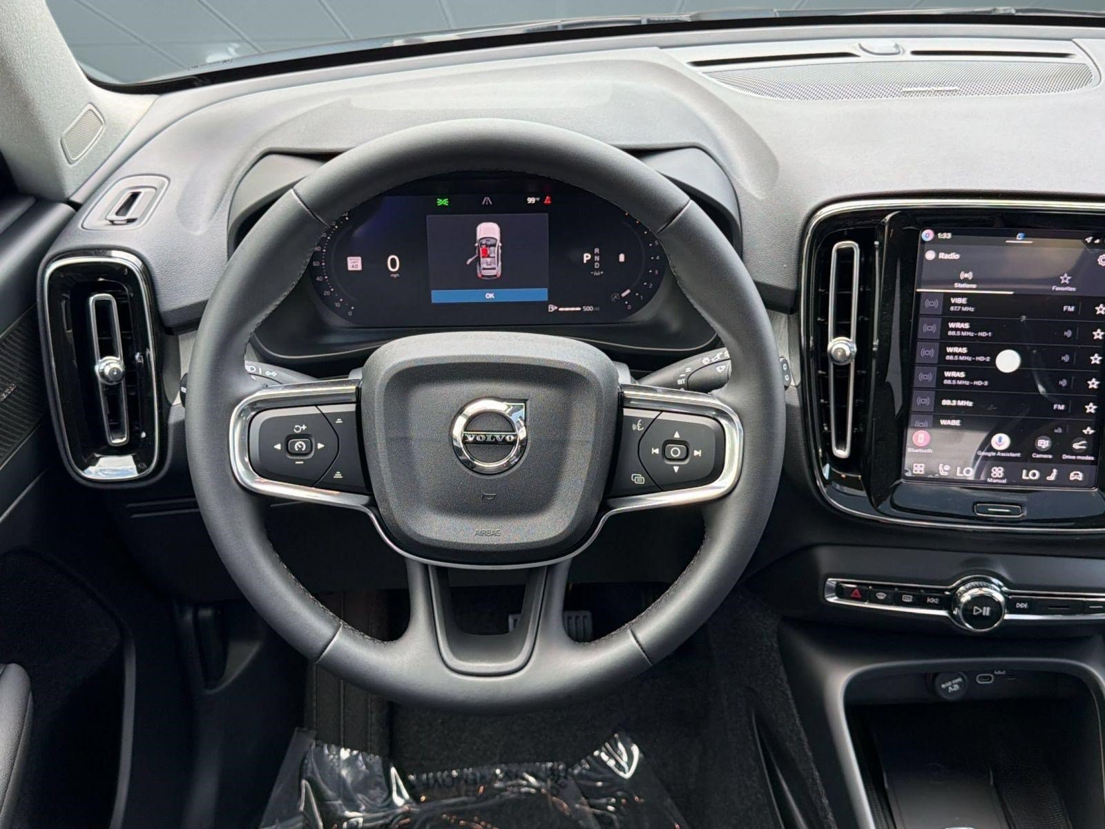 New 2026 Volvo XC40 B5 Plus w/ Climate Package AWD/4WD image 11