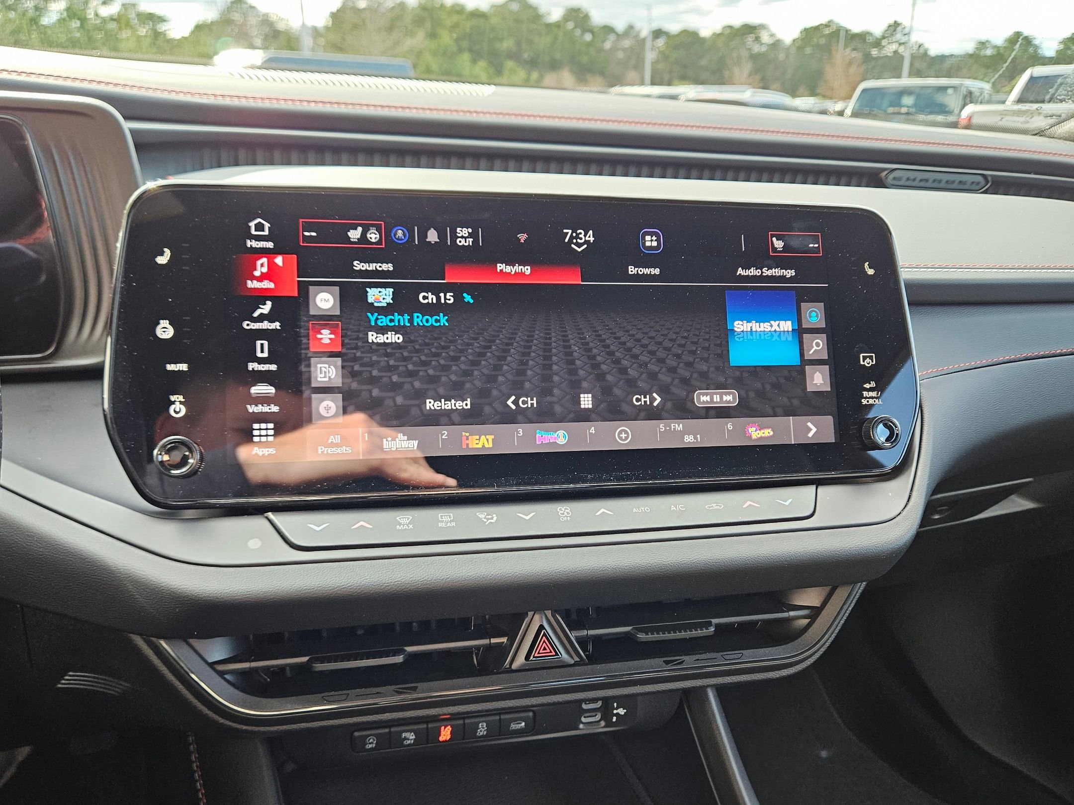 New 2026 Dodge Charger Scat Pack w/ Blacktop Package image 12