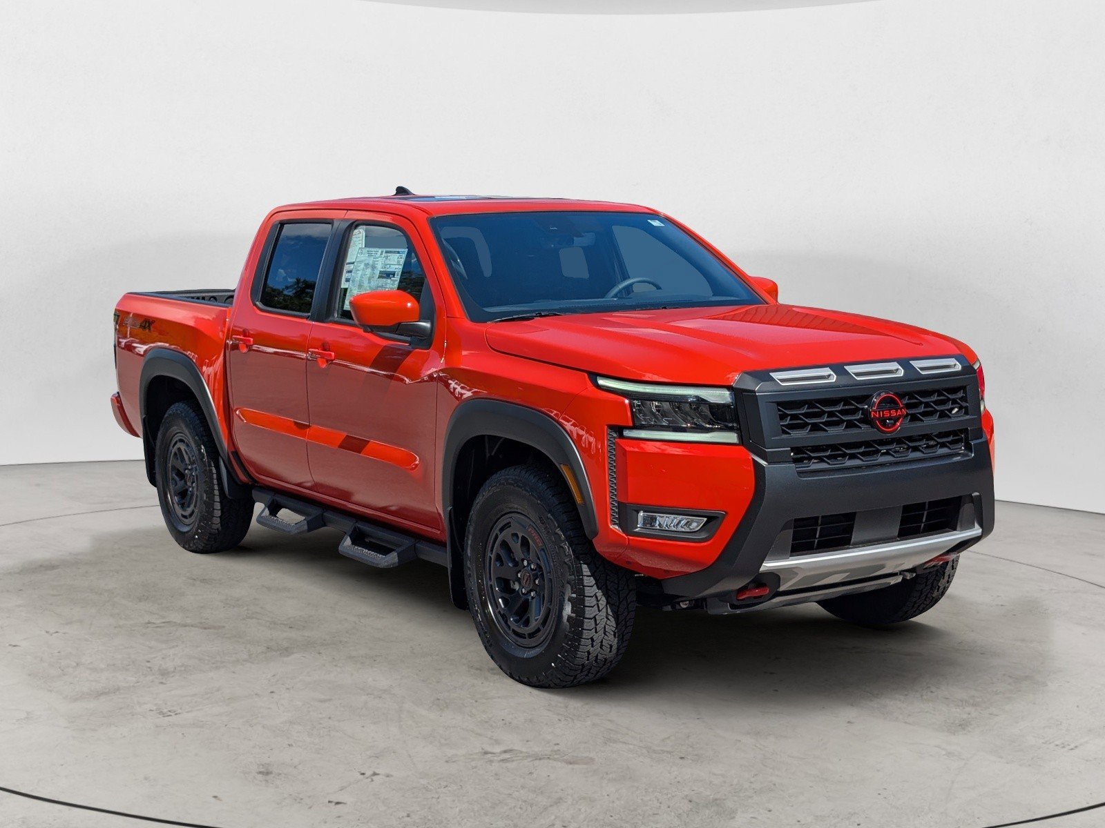 New 2026 Nissan Frontier PRO-4X w/ Pro Premium Package image 3