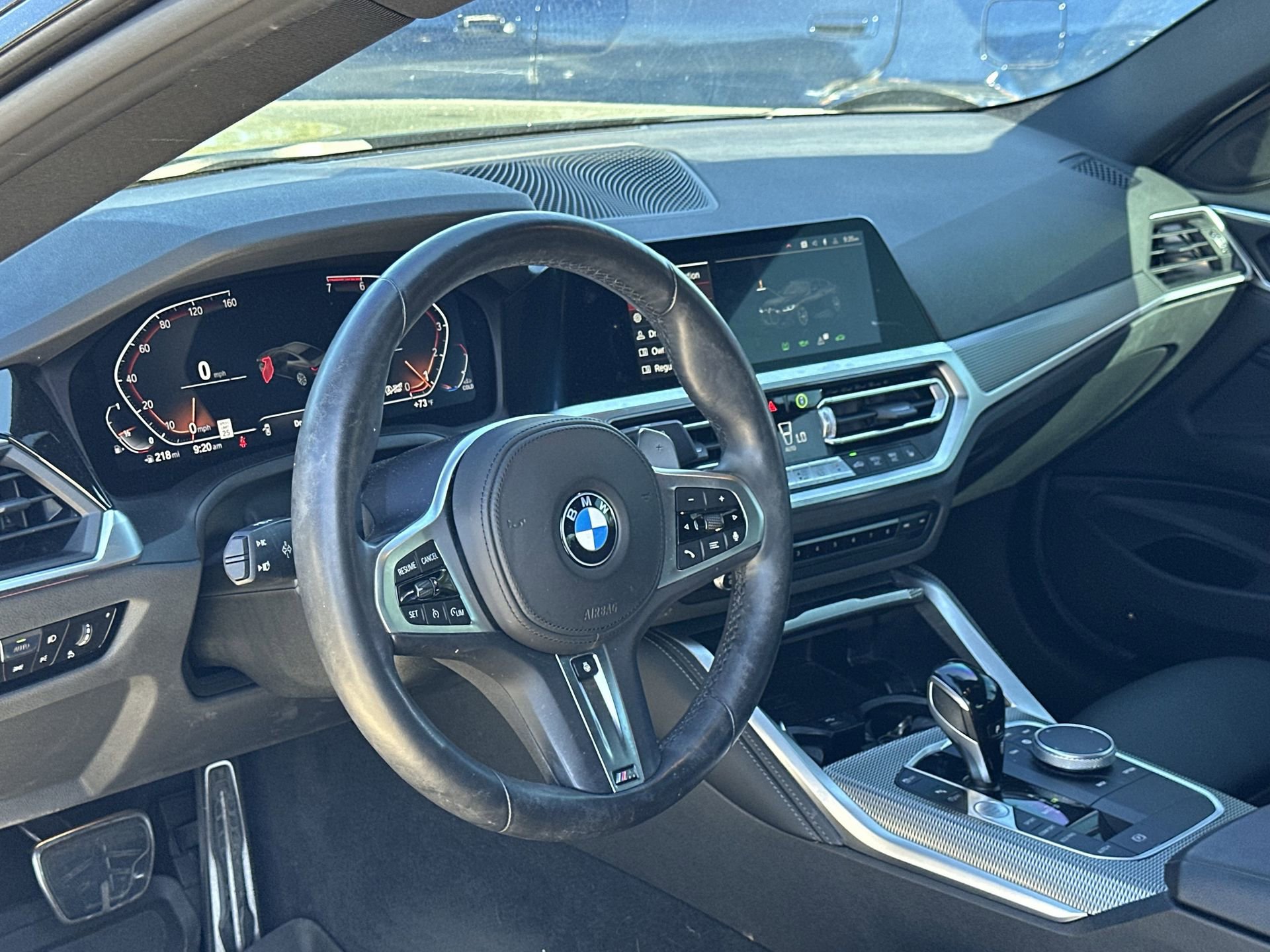 Certified 2023 BMW 430i 430i w/ M Sport Package image 11