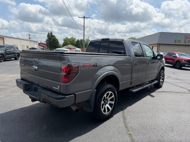 Used 2013 Ford F150 FX4 w/ Luxury Equipment Group AWD/4WD image 10