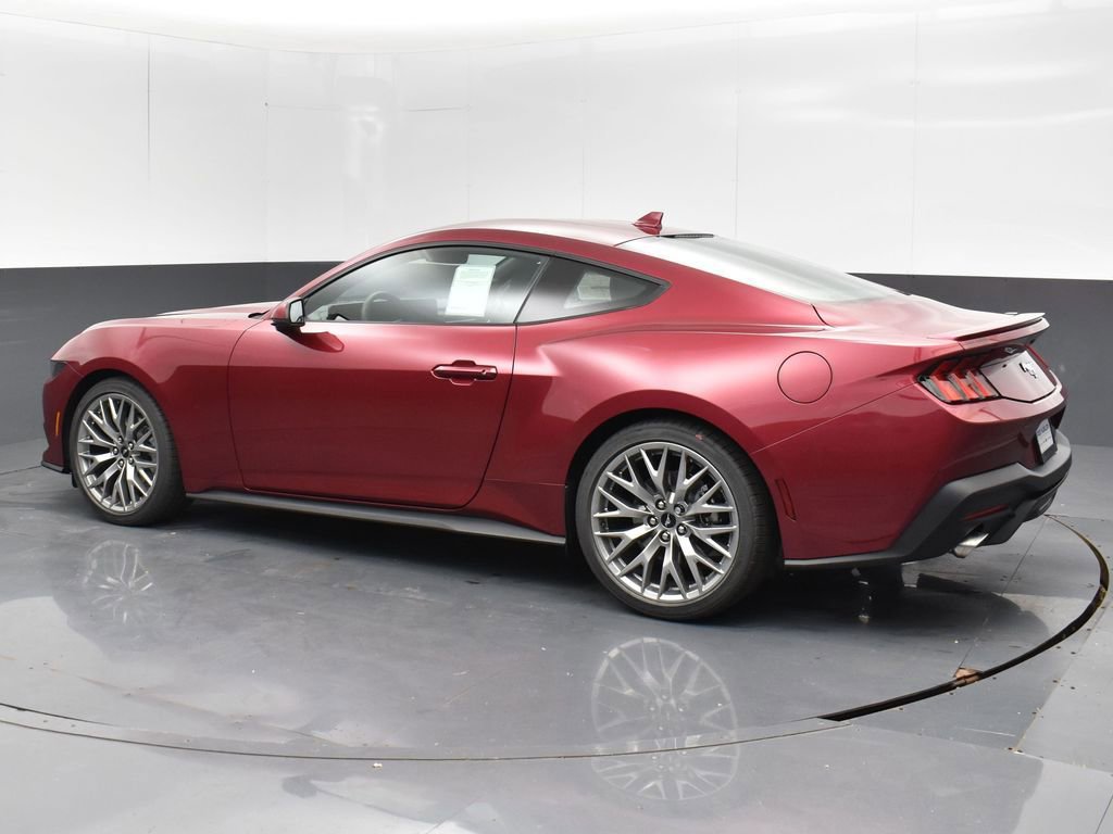 New 2025 Ford Mustang Premium image 10