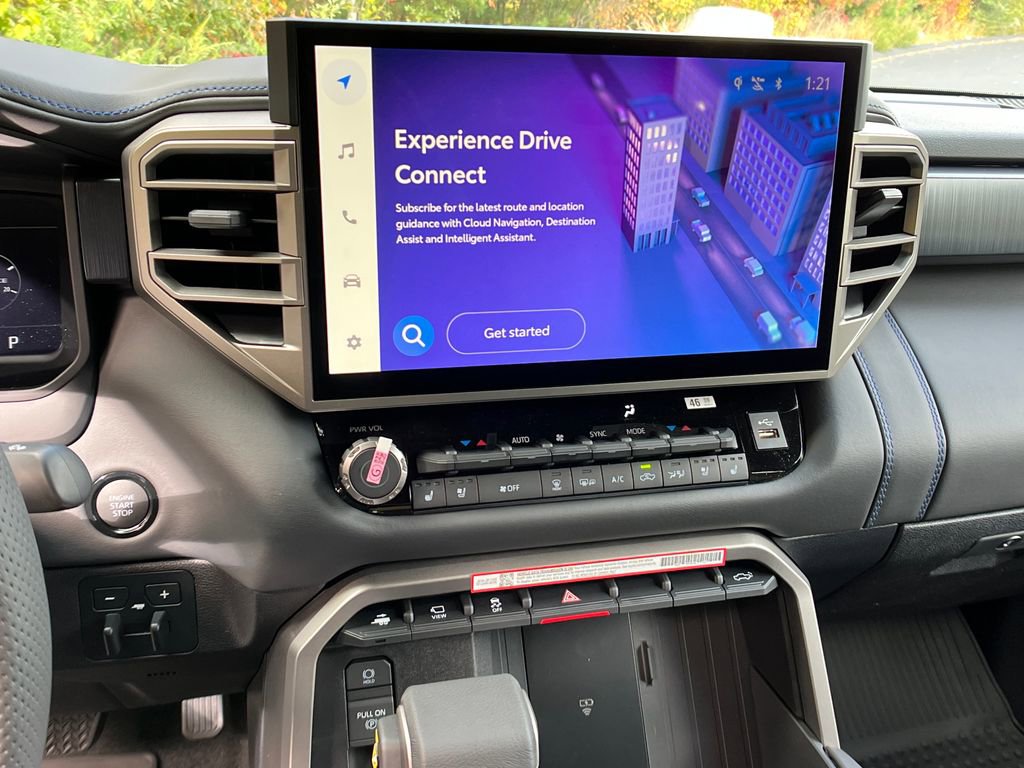 New 2026 Toyota Tundra Platinum image 16