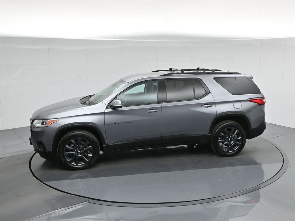 Used 2021 Chevrolet Traverse RS image 47