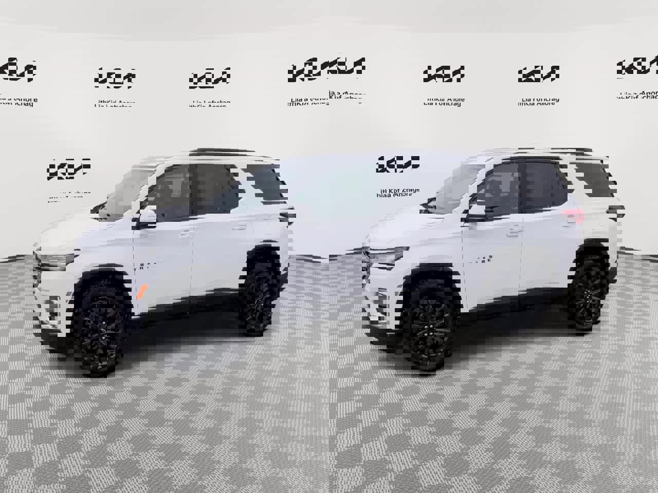 Used 2023 Chevrolet Traverse RS image 4