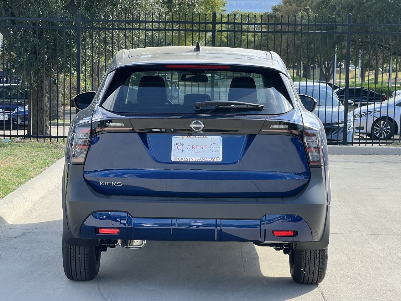 New 2027 Nissan Kicks S FWD image 5