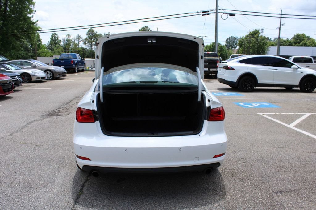 Used 2016 Audi A3 2.0T Premium Plus w/ Technology Package AWD/4WD image 9