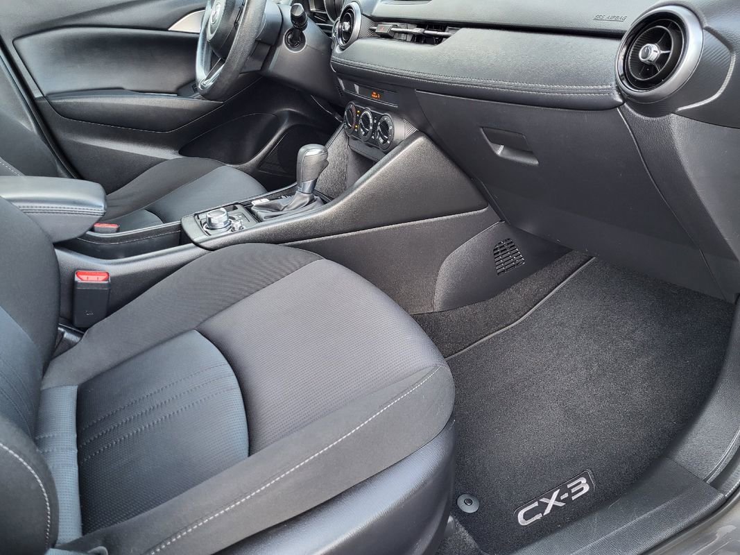 Used 2019 MAZDA CX-3 Sport image 19