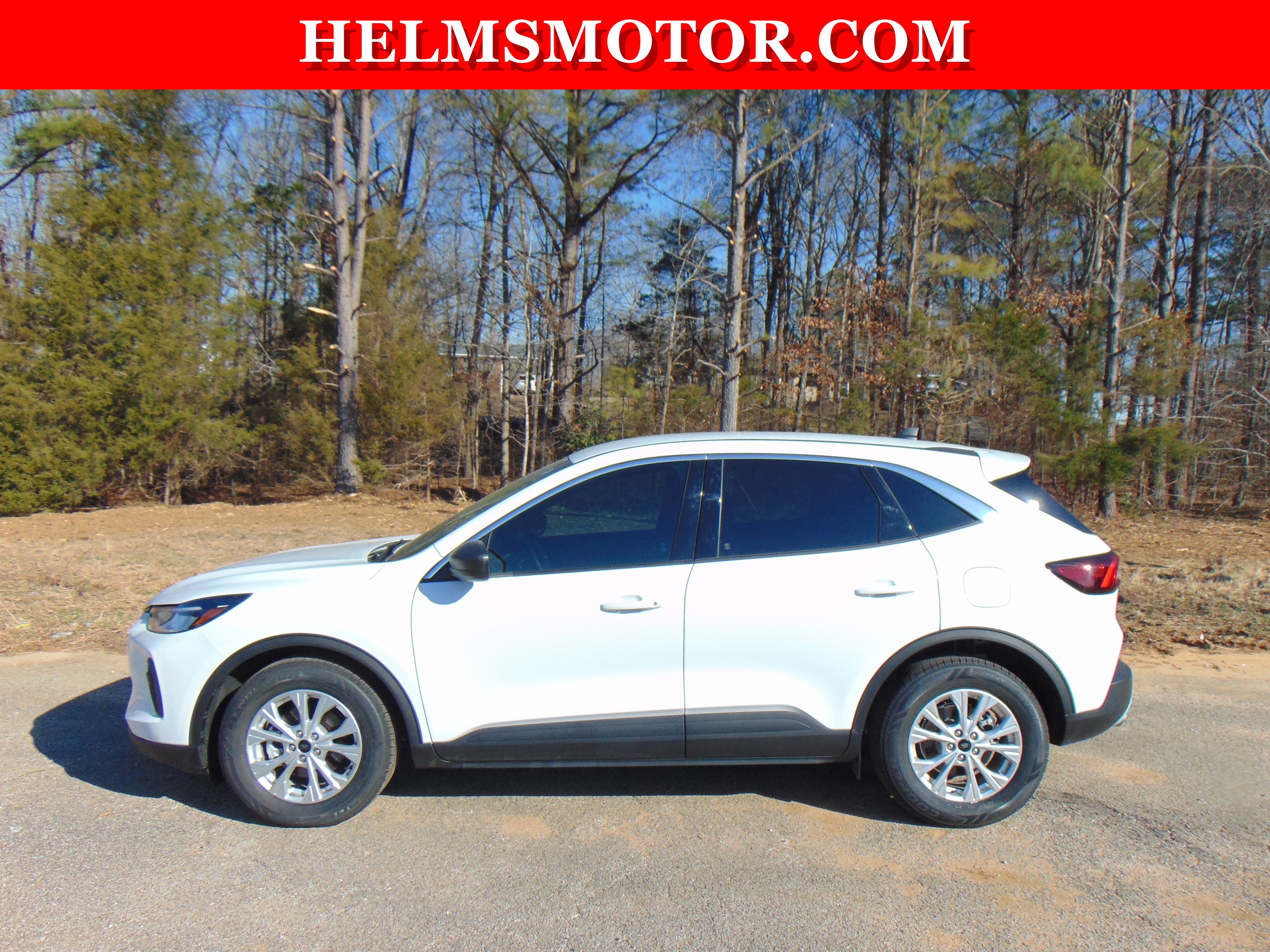 Used 2023 Ford Escape Active image 2