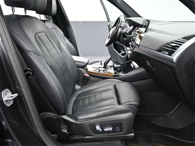 Used 2018 BMW X3 xDrive30i w/ Premium Package image 25