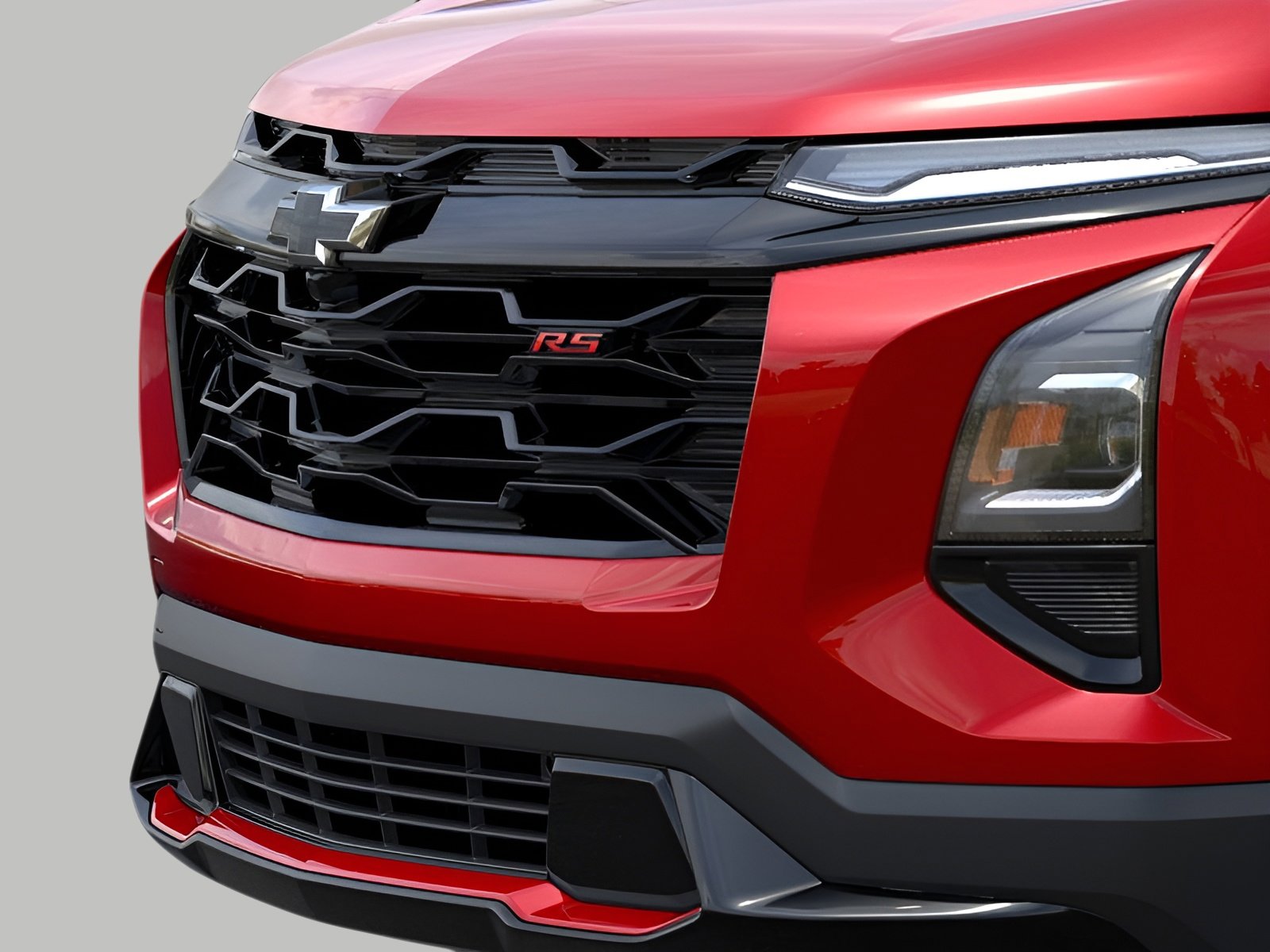 New 2026 Chevrolet Equinox RS image 13