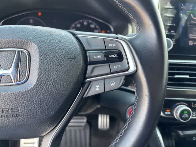 Used 2018 Honda Accord Sport image 12