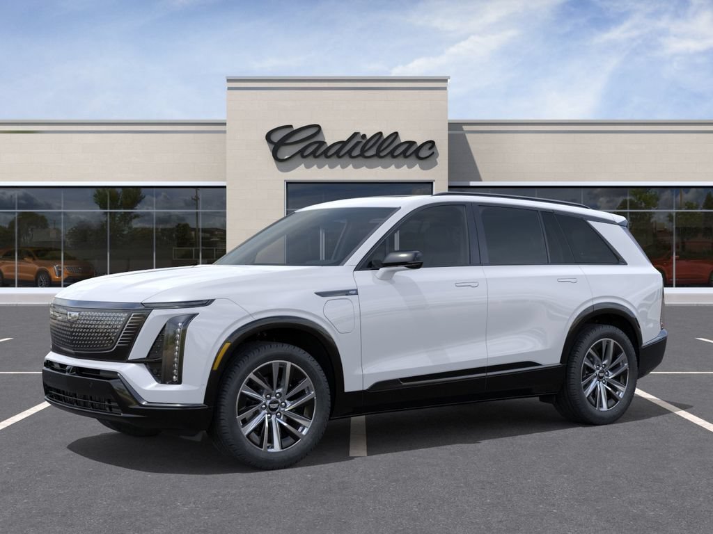 New 2027 Cadillac Vistiq Sport AWD/4WD image 2