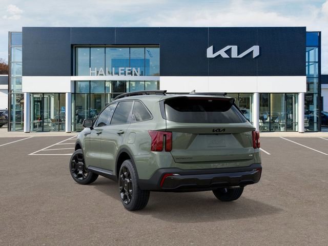 New 2026 Kia Sorento SX Prestige image 4