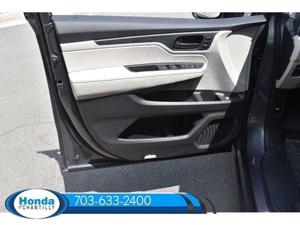 New 2026 Honda Odyssey EX-L image 25