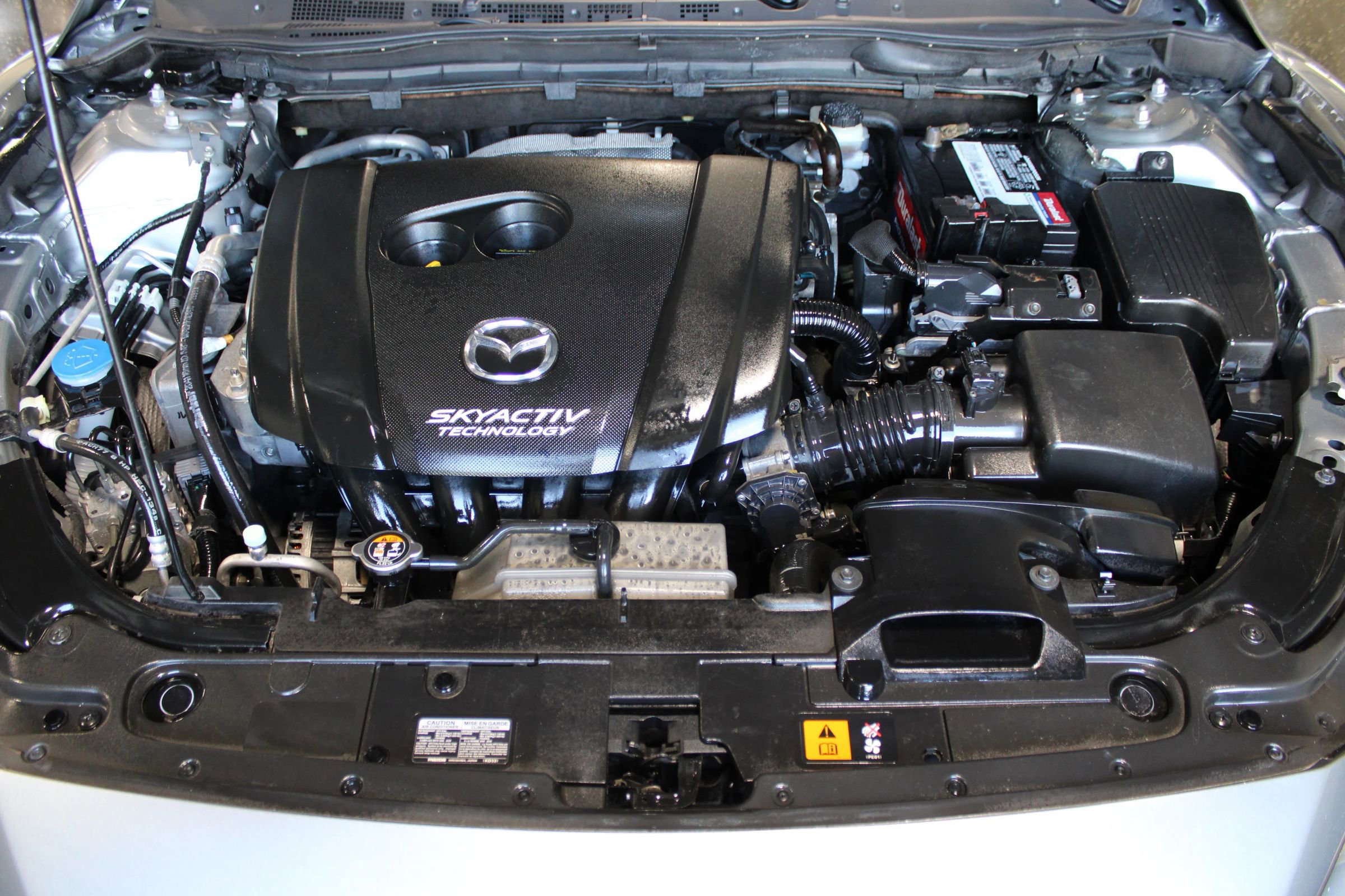 Used 2014 MAZDA MAZDA6 Touring w/ Touring Technology Package FWD image 33