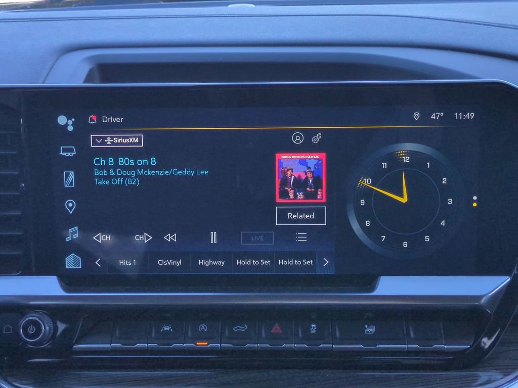 Used 2023 Chevrolet Silverado 1500 LT image 17