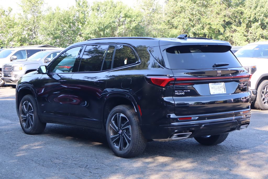 New 2026 Buick Enclave Sport Touring w/ Power Package FWD image 6