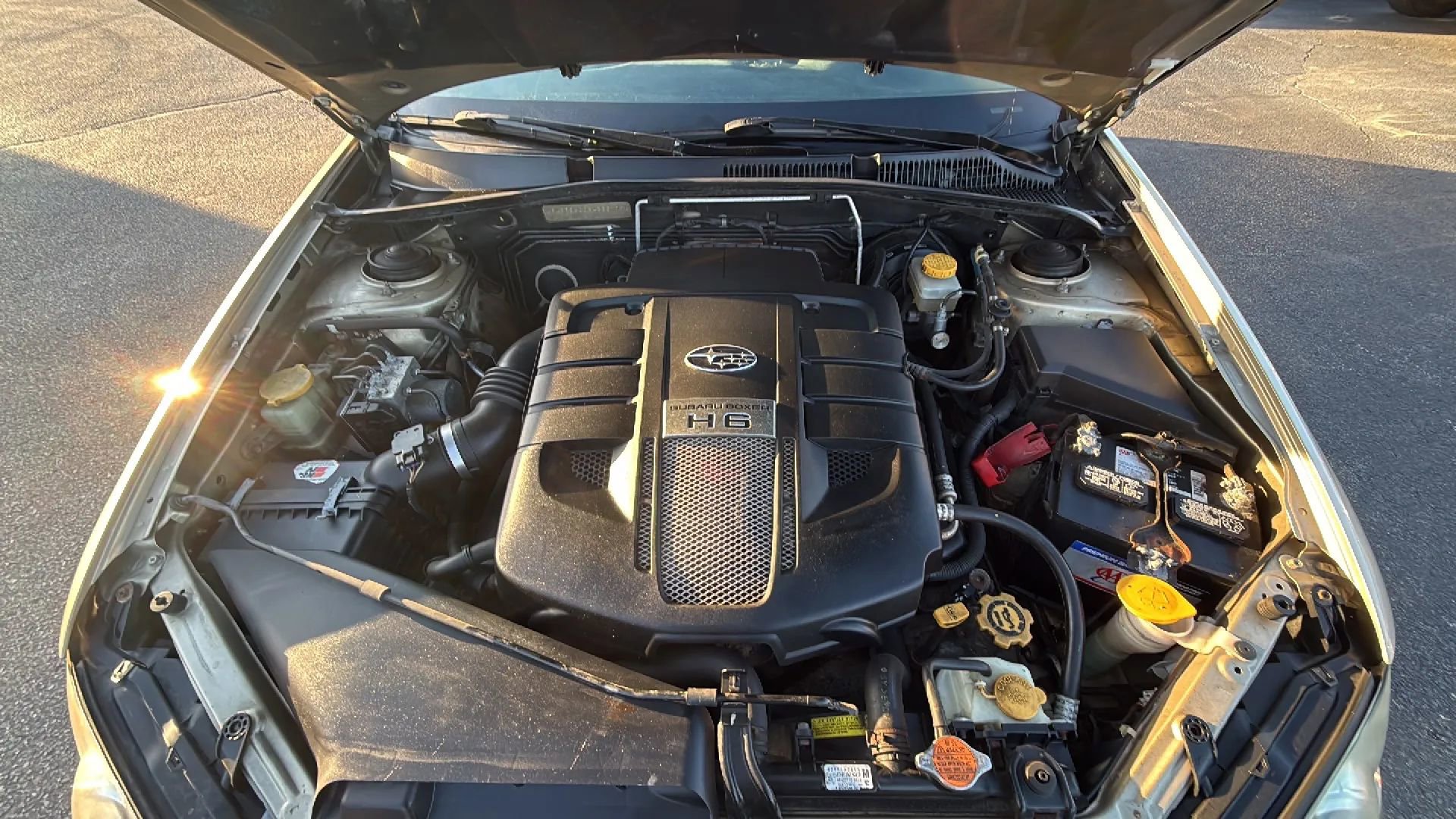 Used 2008 Subaru Outback 3.0R L.L. Bean AWD/4WD image 19