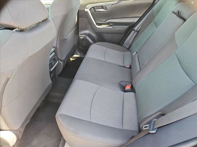 Used 2025 Toyota RAV4 XLE w/ Weather Package FWD image 24