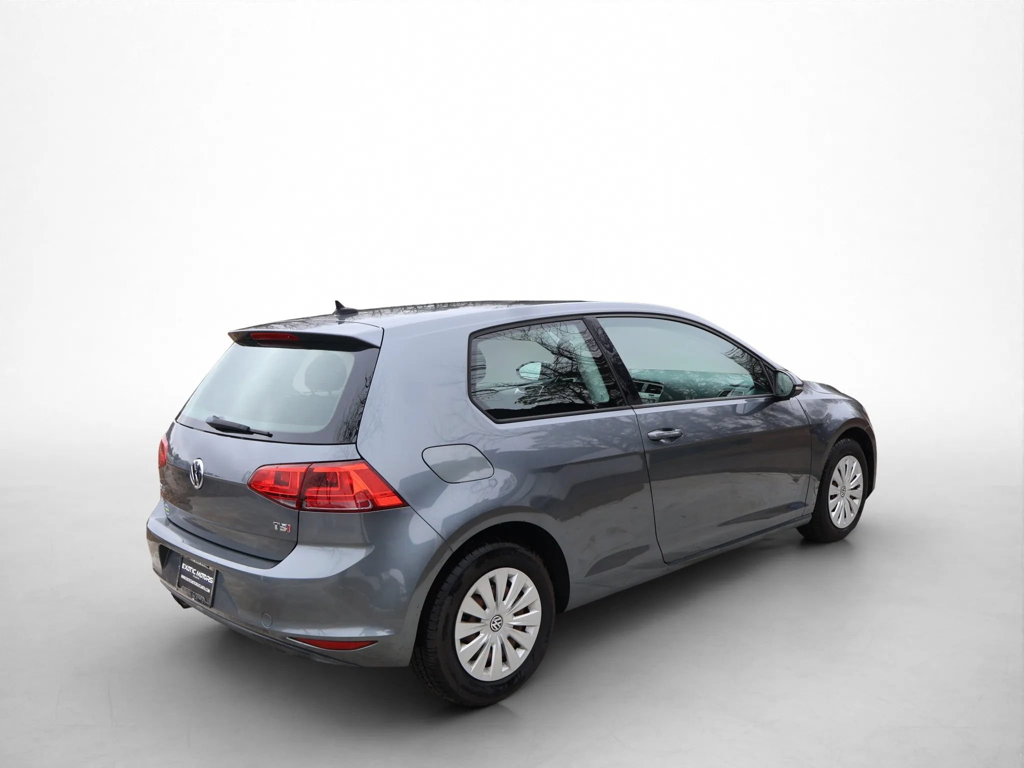 Used 2015 Volkswagen Golf Launch Edition FWD image 5