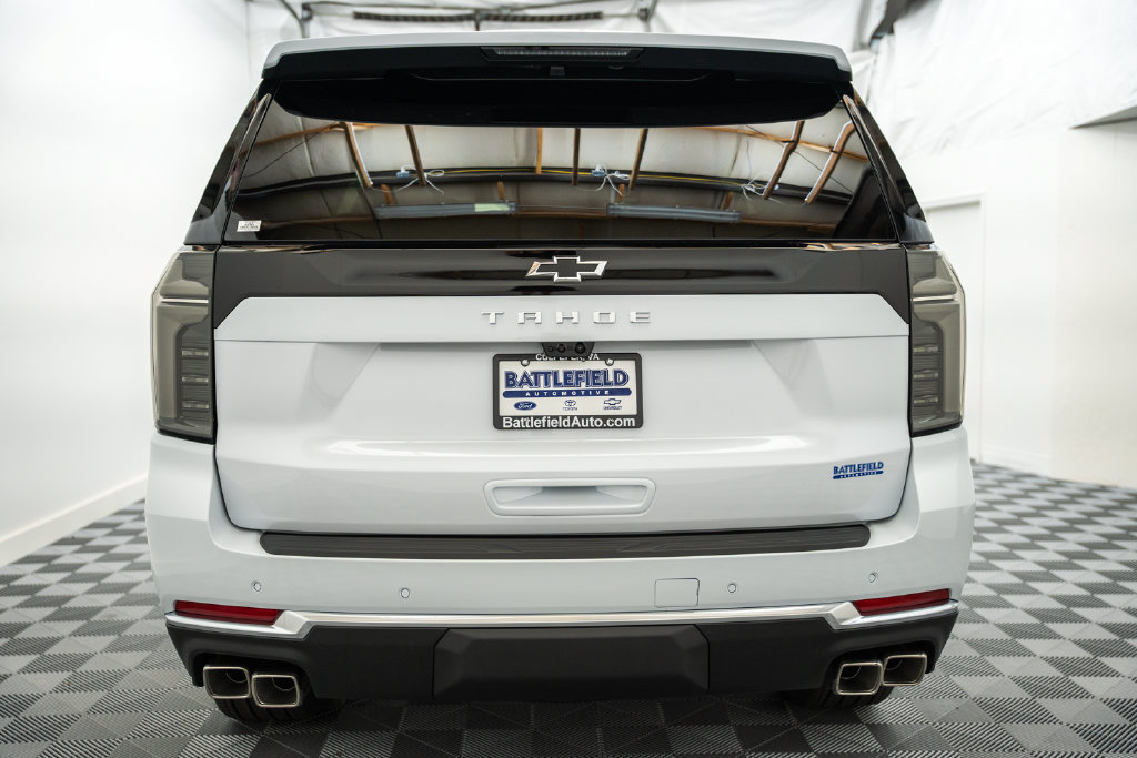 New 2026 Chevrolet Tahoe High Country AWD/4WD image 7