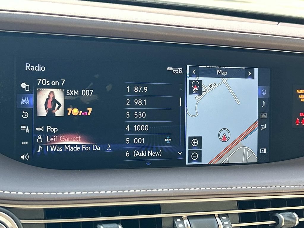 Used 2019 Lexus LS 500 AWD w/ Luxury Package image 34