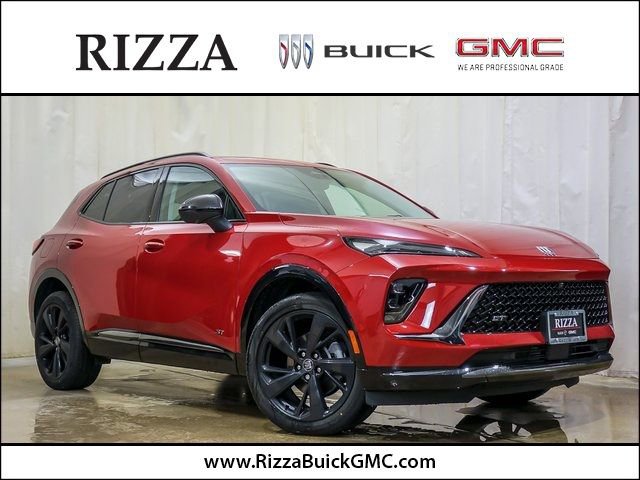 New 2025 Buick Envision Sport Touring image 1