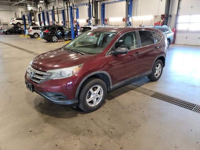 Used 2012 Honda CR-V LX image 3