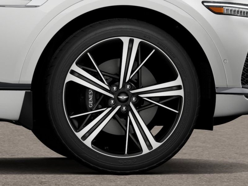 New 2026 Genesis GV80 3.5T e-SC AWD/4WD image 25