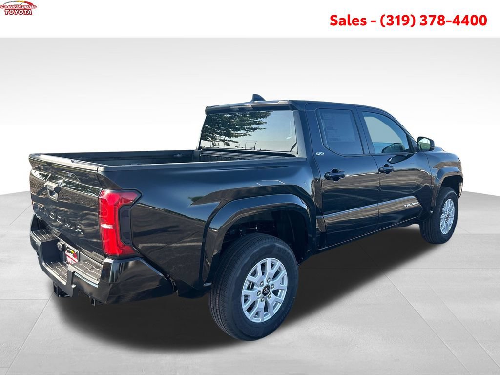 New 2026 Toyota Tacoma SR5 AWD/4WD image 5