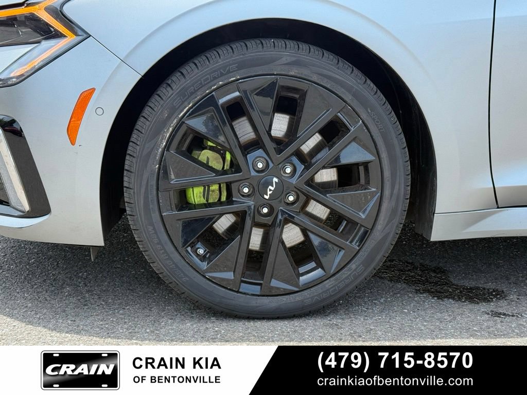 Certified 2025 Kia K5 GT w/ GT1 Package FWD image 33